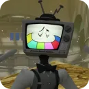 Стикер Mr Puzzles