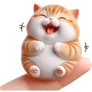 Стикер Микро котики