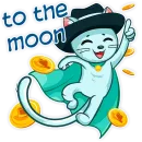 Mrrr. Cat - BlackHat Coin (BLKC)