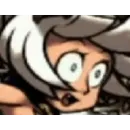 Стикер Ms. Fortune (Skullforce)