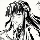 Стикер Muichirou