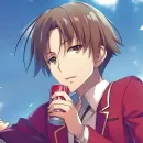 Стикер Kiyotaka Ayanokouji