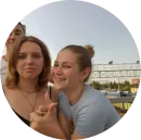 Стикер Mumrochki