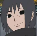 Стикер Itachi Uchiha