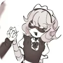 Стикер Murder Drones
