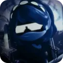 Стикер Murder Drones