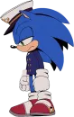 Стикер The Murder of Sonic the Hedgehog