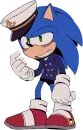 Стикер The Murder of Sonic the Hedgehog