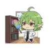 Стикер Mushoku Tensei