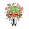 Стикер Mushoku Tensei