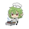 Стикер Mushoku Tensei