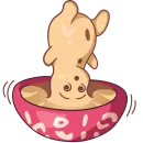 Стикер Mushroom Boy