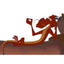 Стикер Mushu