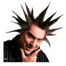 Стикер Король и шут / Горшенёв