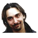 Стикер Король и шут / Горшенёв