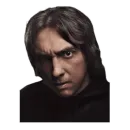 Стикер Король и шут / Горшенёв