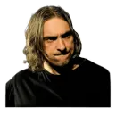 Стикер Король и шут / Горшенёв