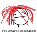 Стикер Музыкальная постирония