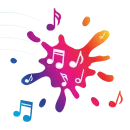 Стикер Music Notes