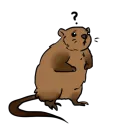 Печальная ондатра