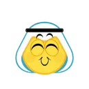 Стикер Muslim Emoji