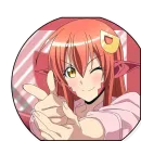 Стикер Monster Musume -Mīa