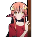 Стикер Monster Musume -Mīa