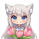 Муся Пуся Буся и Дуся 8 Марта