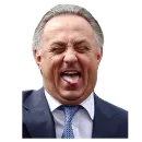 Стикер Виталий Мутко [eeZee]