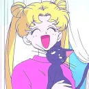 Стикер Usagi