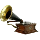 Стикер Music