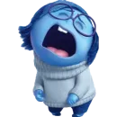 Стикер Inside Out