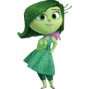 Стикер Inside Out
