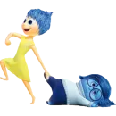 Стикер Inside Out
