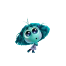 Стикер Inside Out