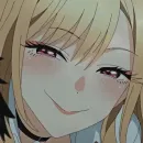 Стикер My Dress Up Darling