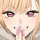 Стикер My Dress Up Darling