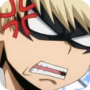 Стикер My Hero Academia