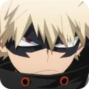 Стикер My Hero Academia