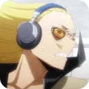 Стикер My Hero Academia