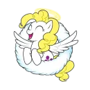 Стикер My Little Pony