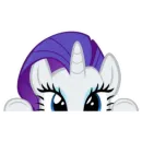 Стикер My Little Pony ♡