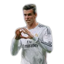 Стикер My Live Real Madrid