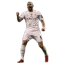 Стикер My Live Real Madrid