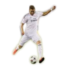 Стикер My Live Real Madrid