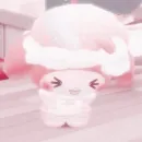 Стикер ⋆ ࣪🍣 ៹ ¡ my melody ! —