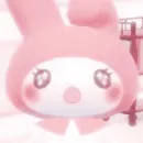 Стикер ⋆ ࣪🍣 ៹ ¡ my melody ! —