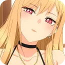 Стикер My Dress Up Darling