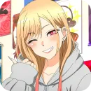 Стикер My Dress Up Darling