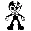 Стикер Batim / Batdr